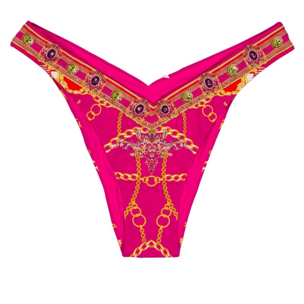 Camilla - Bathing Suit Bottom Nwt